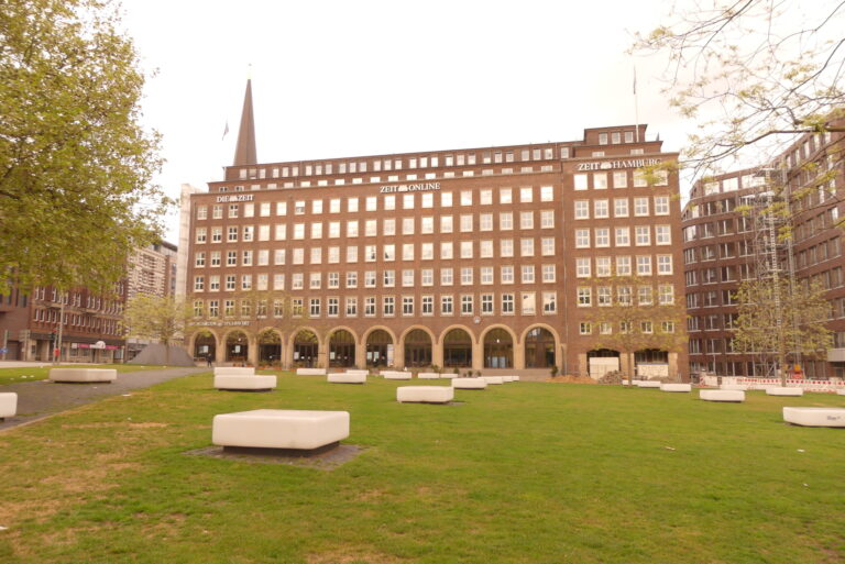 Hammaburg Platz