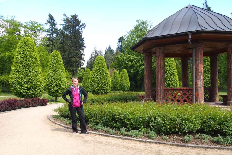Park Pavillon Sarah